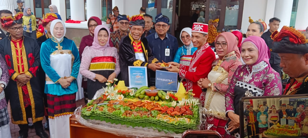 HUT Ke-22 Wakatobi: Refleksi Capaian dan Penguatan Sinergi Menuju Kabupaten Maritim Sentosa