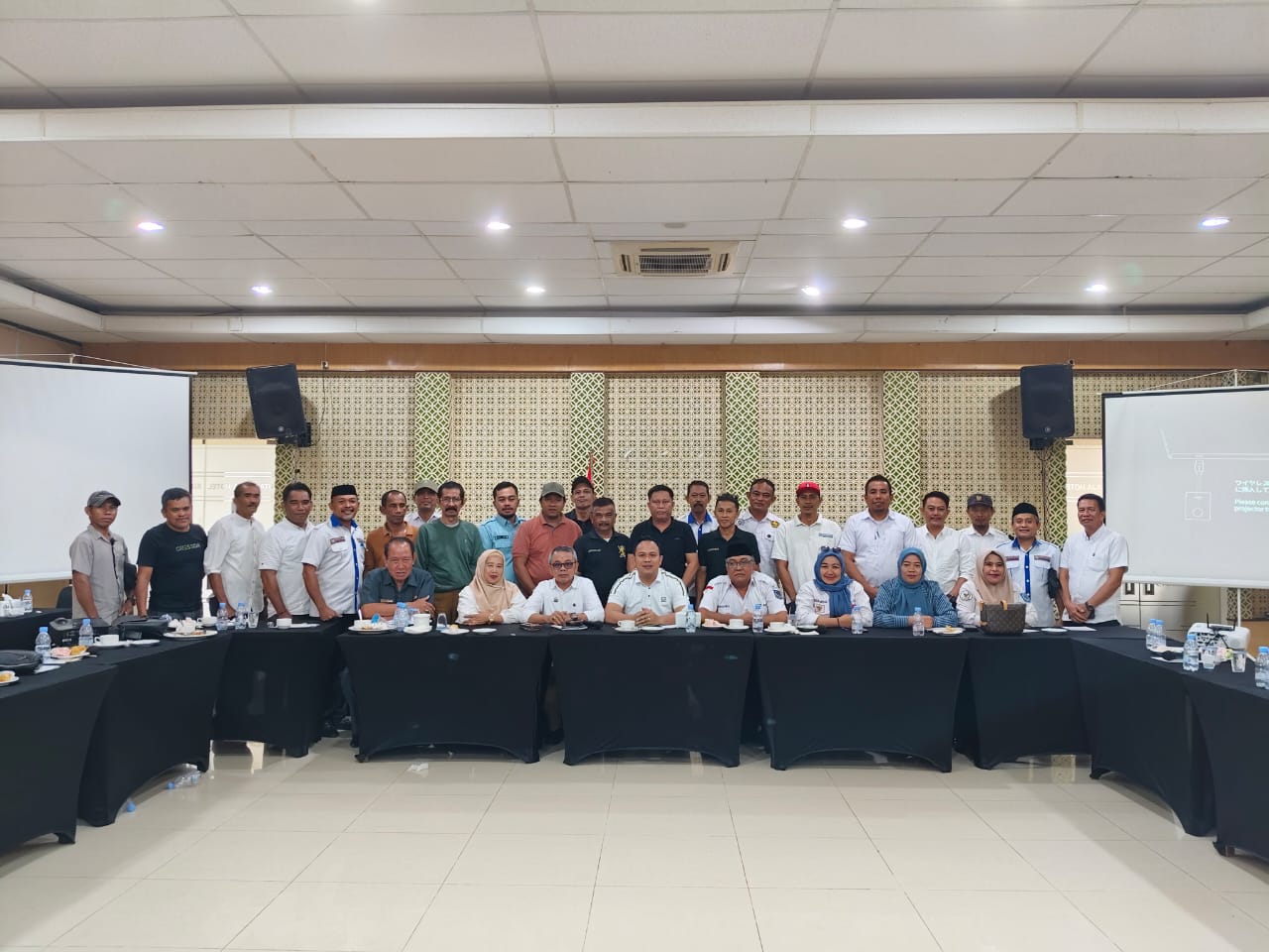 Binsar Terpilih Aklamasi Pimpin APDESI Kabupaten Kolaka Periode 2024–2029