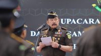 Jaksa Agung ST Burhanuddin Dijadwalkan Kunjungan Kerja ke Sultra Besok