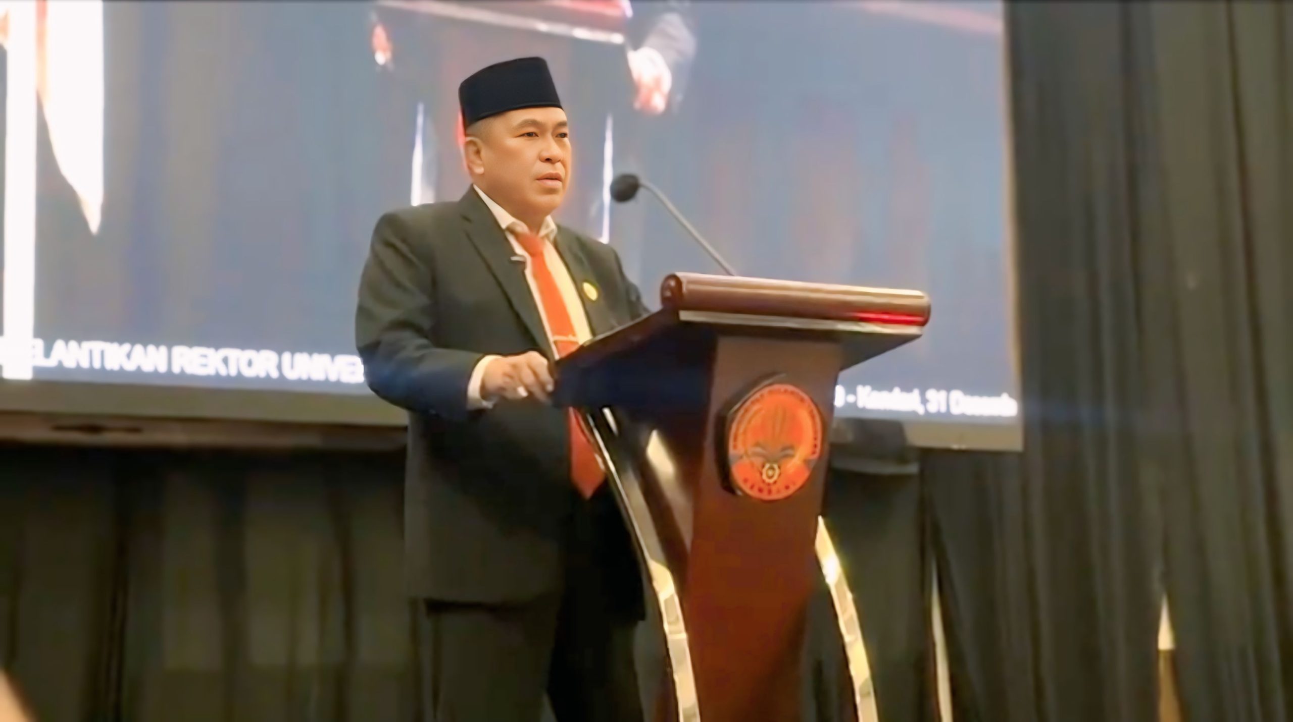 Ketua Yayasan Ungkap Sejarah Pendirian Unsultra hingga Beralih ke Ahli Waris Pendiri