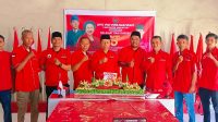 HUT ke-53 PDI Perjuangan: DPC Wakatobi Perintahkan Kader Tegak Lurus Ideologi dan Bela Wong Cilik