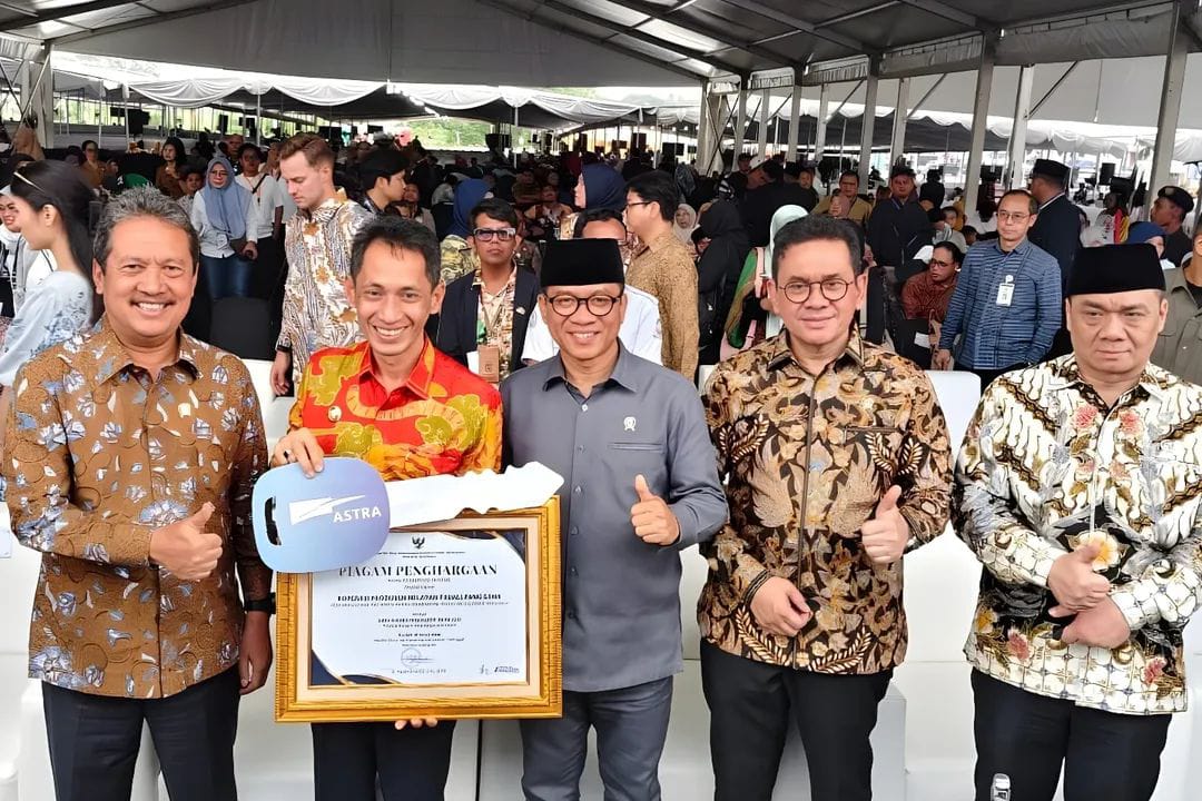 Awal Tahun 2026, Wakatobi Raih Dua Prestasi Nasional