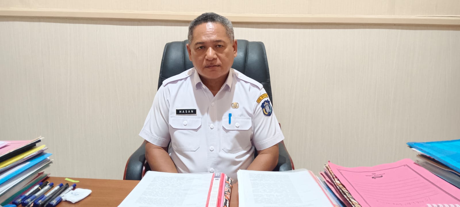 Tidak Disiplin Kerja, Dua PNS Wakatobi Diberhentikan