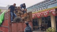 Komitmen Gakkum Kehutanan: Tersangka Pengangkutan Kayu Ilegal di Jalur Trans Palu–Tolitoli Siap Disidangkan