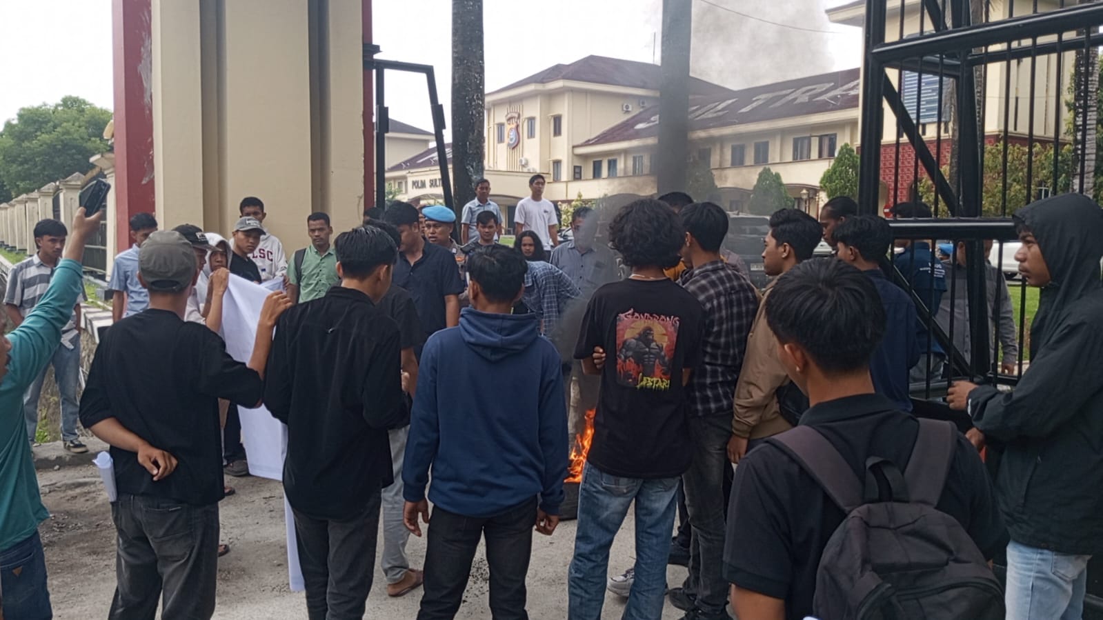 Aktivitas Pendudukan Kawasan Hutan di Desa Sopura Dinilai Hambat Setoran ke Kas Negara, Polisi Diminta Bertindak