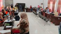 Pasca Kebakaran, Dikbud Wakatobi Pindahkan Aktivitas ke Aula, Pelayanan Tetap Berjalan
