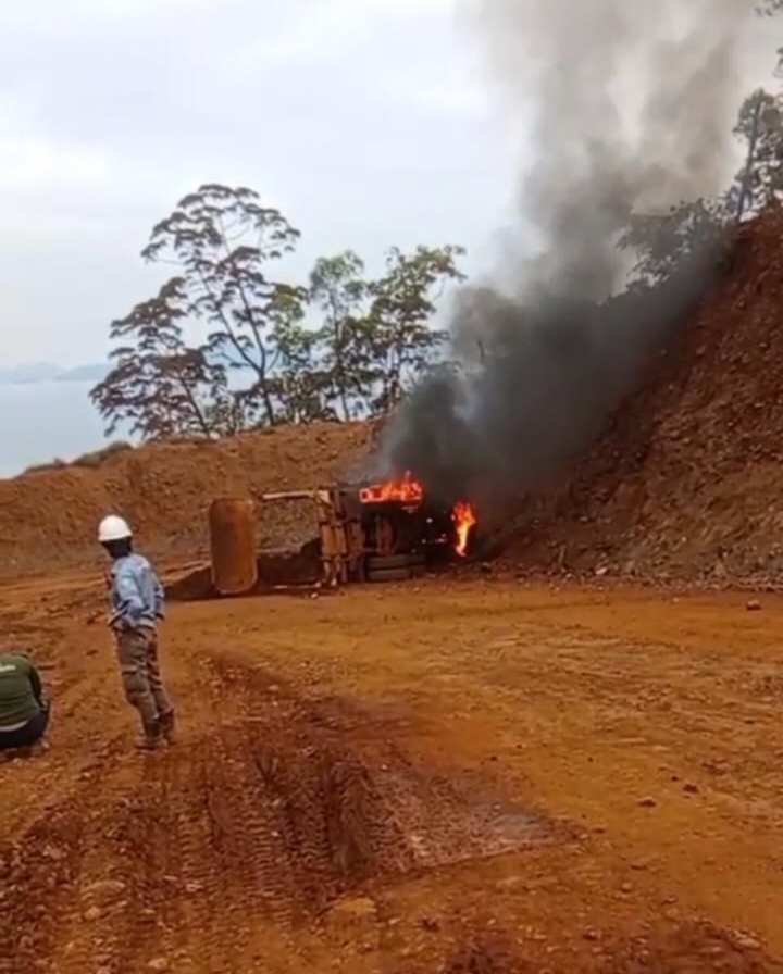 Jelang Bulan K3, Tiga Insiden Kecelakaan Kerja Terjadi di PT Tiran dalam Sebulan