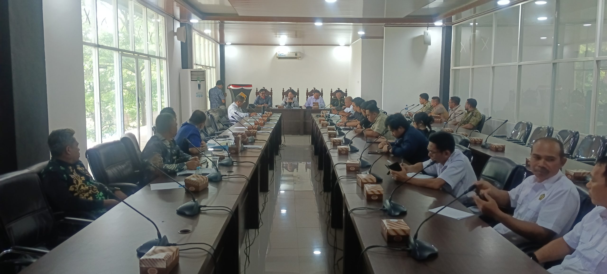 DPRD Sultra: Negara Tak Boleh Kalah oleh Premanisme, Ini Menyangkut Pendapatan Negara