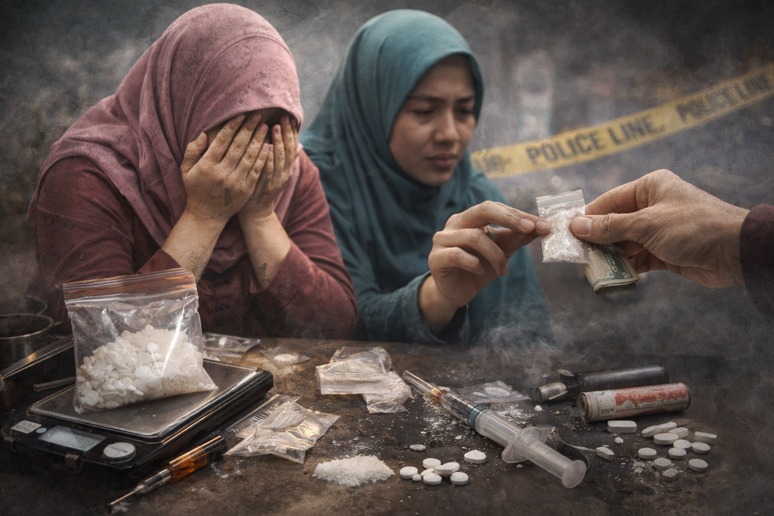 Bupati Wakatobi: Narkoba Jadi Ancaman Serius, Ibu-Ibu Diduga Jadi Sasaran Pengedar dan Pemakai