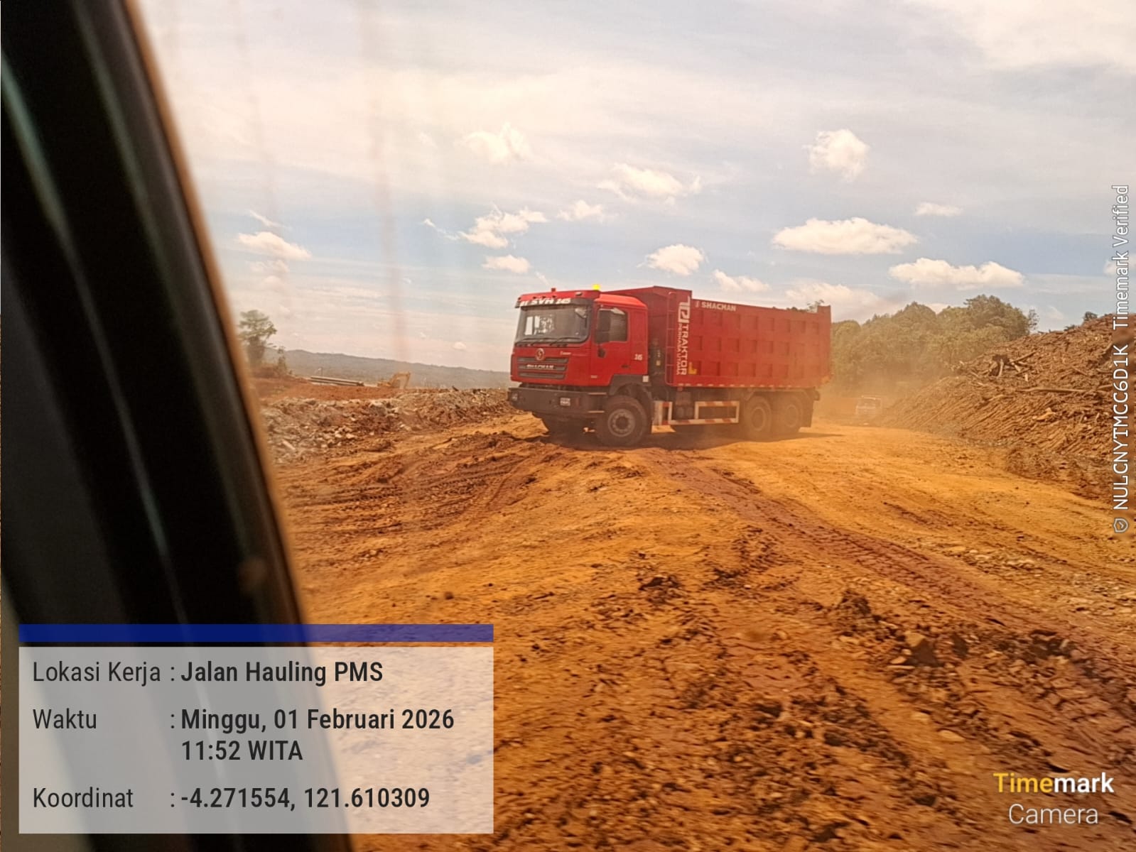 DPRD Sultra Minta Polisi Tegas, Namun Aksi Pemalangan Aktivitas Hauling Masih Terjadi di Pomalaa