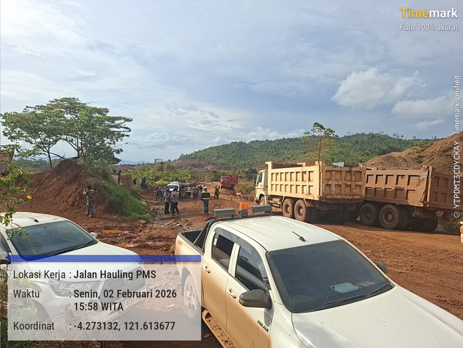 Pemalangan Masih Terjadi di Lokasi Tambang, Dewan Akan Surati APH
