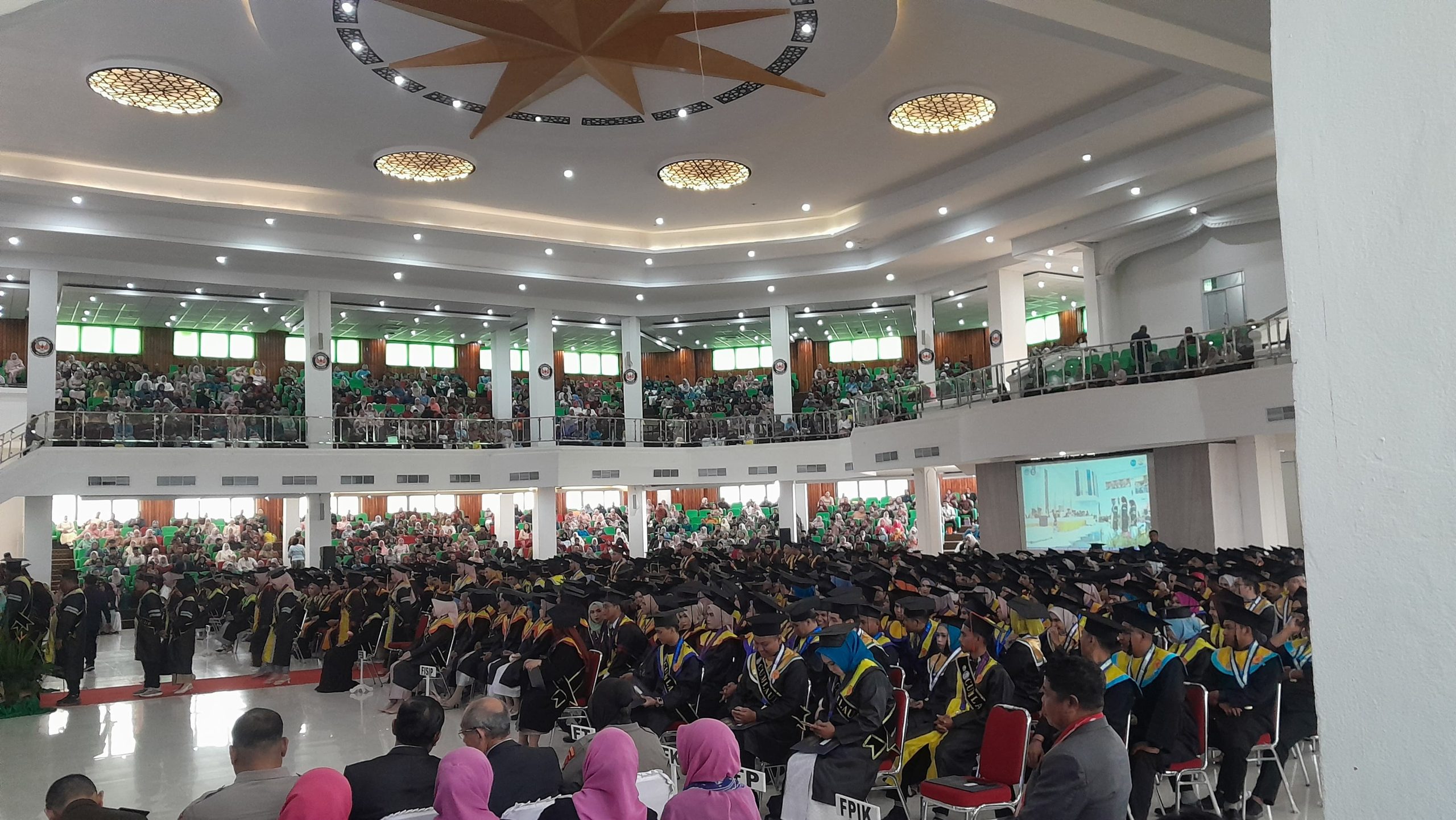 Wisuda Perdana 2026, Universitas Halu Oleo Kukuhkan 767 Lulusan Siap Berkontribusi untuk Bangsa