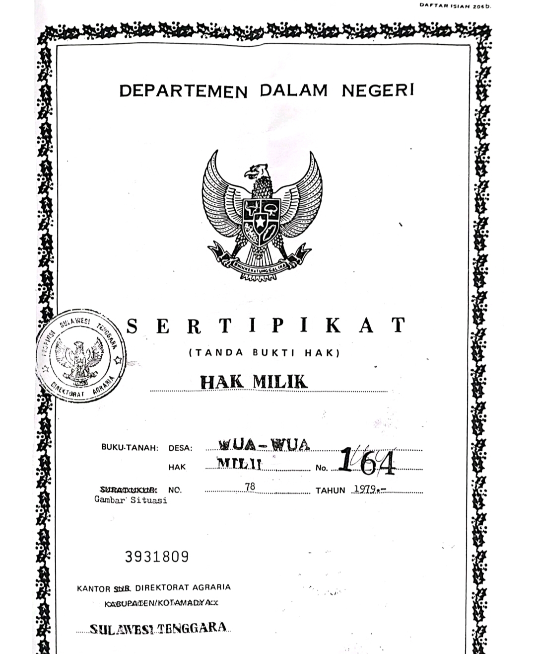 Ahli Waris Baso Suamir Menang di PTUN, Minta Pihak yang Duduki Lahan Hormati Putusan Pengadilan