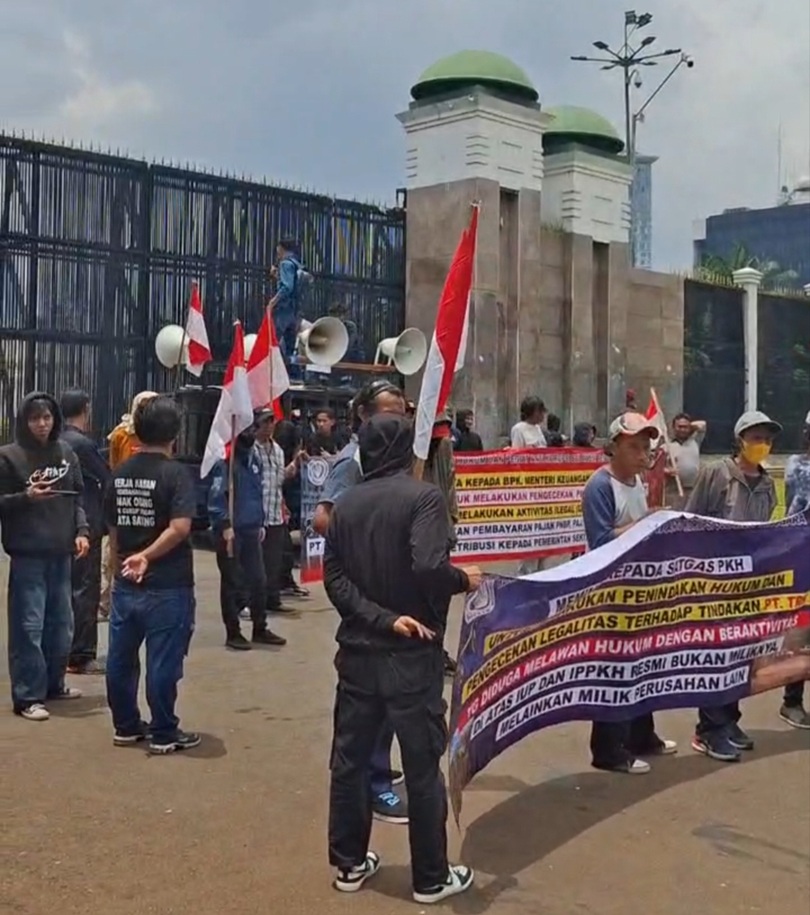 DPR RI Diminta Gelar RDP Terkait Gangguan Iklim Investasi Pertambangan di Kolaka