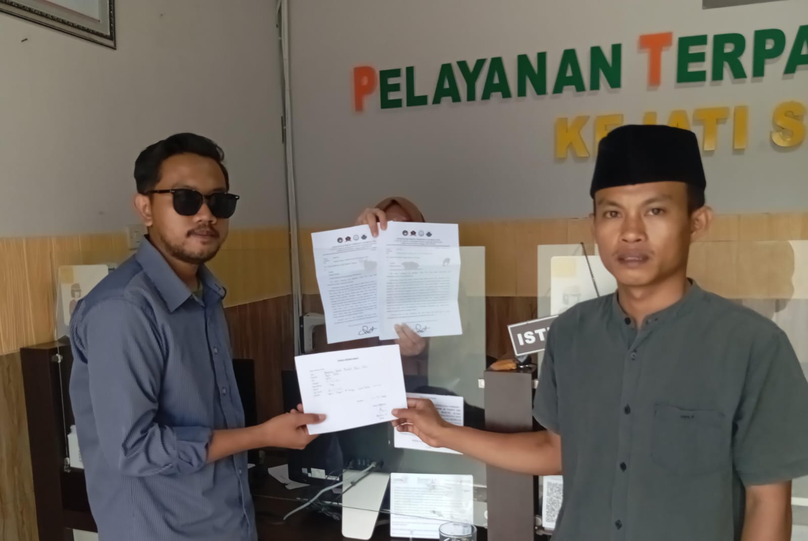 KP2H Laporkan KPUD Buton Utara ke Kejati Sultra Terkait Dugaan Korupsi Belanja Barang