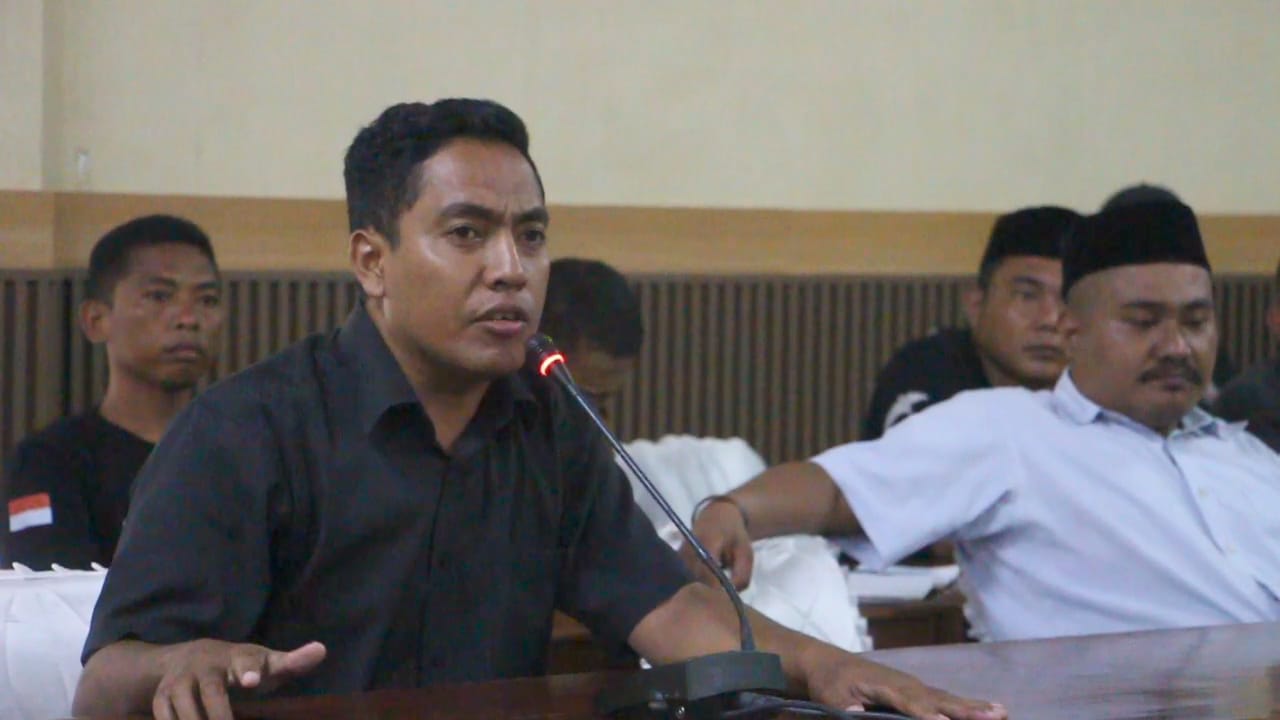PDAM Wakatobi Dinilai Tebang Pilih dalam Melaksanakan Penertiban Pelanggan