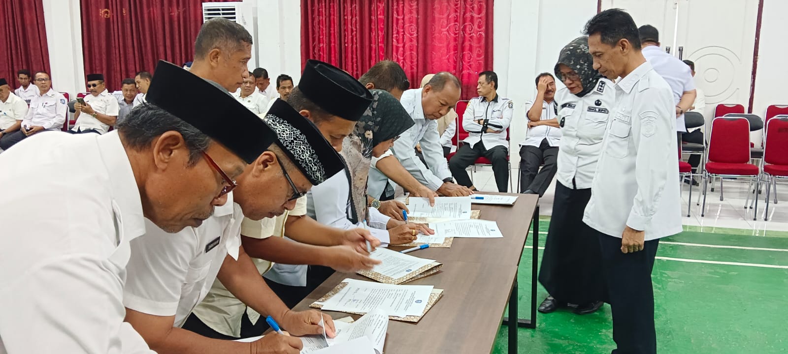 Bupati Wakatobi Imbau Kepala OPD Pahami Program Kerjanya