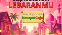 GOJO Kendari Hadirkan Promo Spesial Lebaran, Diskon Hingga 30 Persen