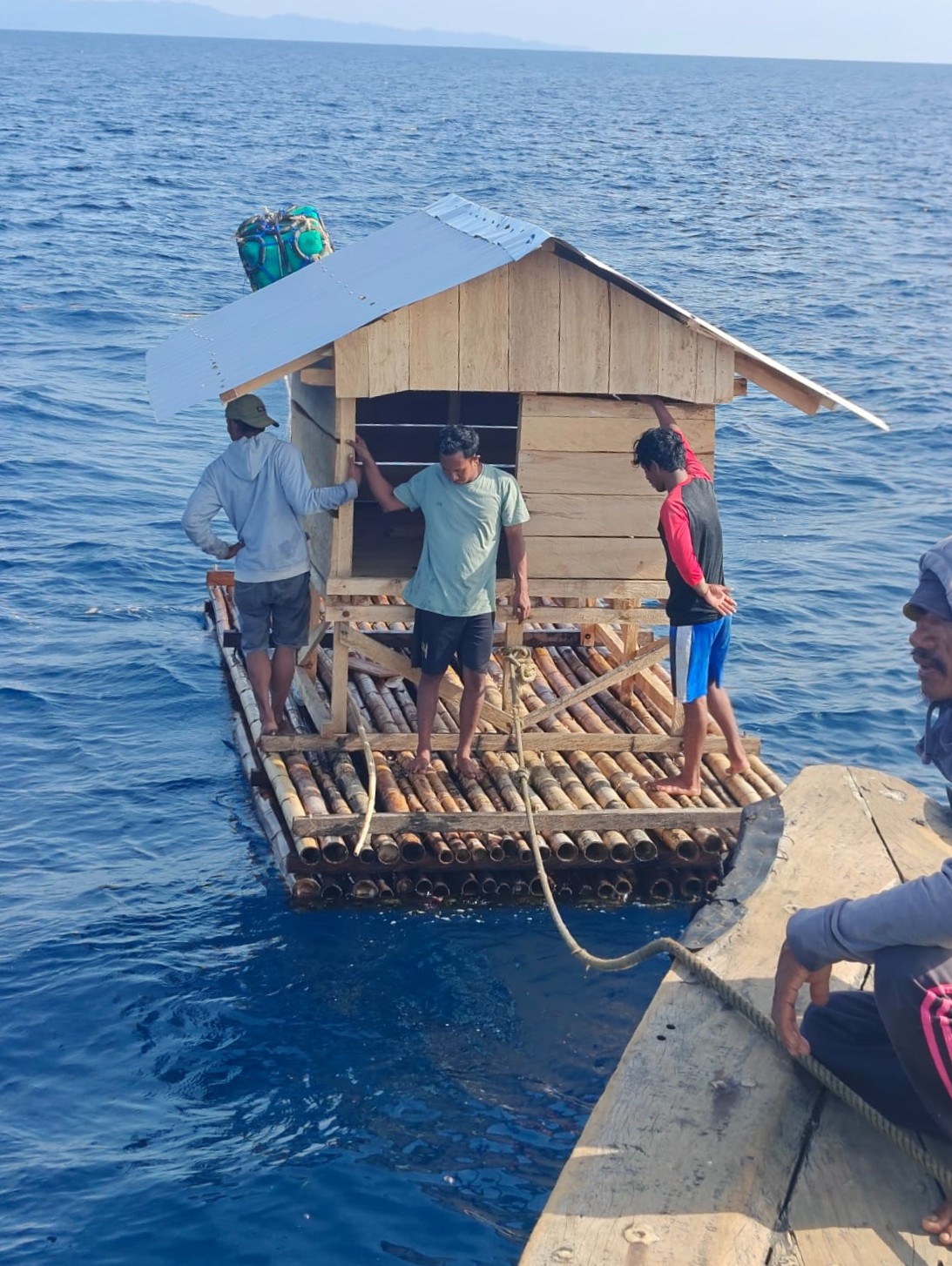 PT GKP Dorong Transformasi Pola Tangkap Nelayan Wawonii Lewat Program Rumpon