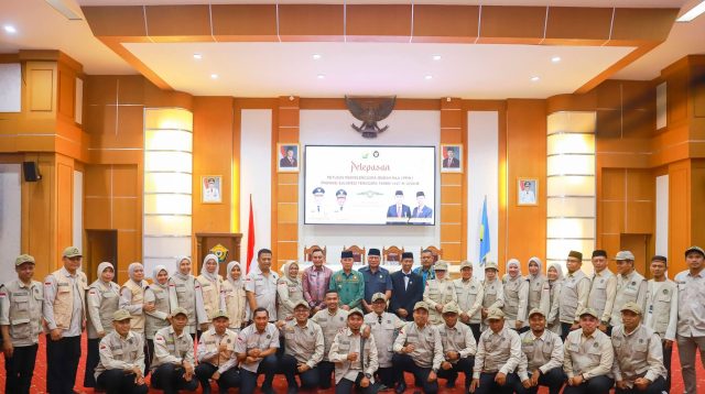 Pemprov Sultra Berangkatkan 37 PPIH, Siap Sukseskan Haji 2026