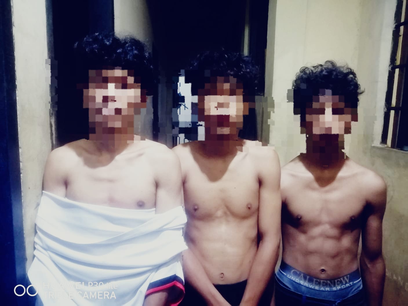 Polisi Gerak Cepat Tangkap Pelaku Pencurian Kios Sembako di Pasar Sentral Kota Lama