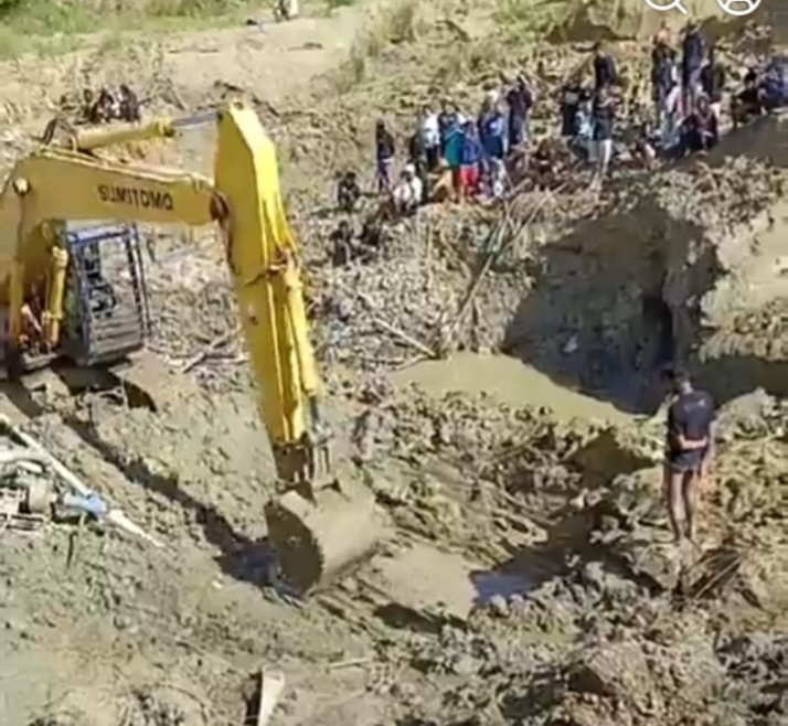 Kapolda Sultra Perintahkan Penindakan Tegas Pasca Insiden Tambang Emas Diduga Ilegal di Bombana