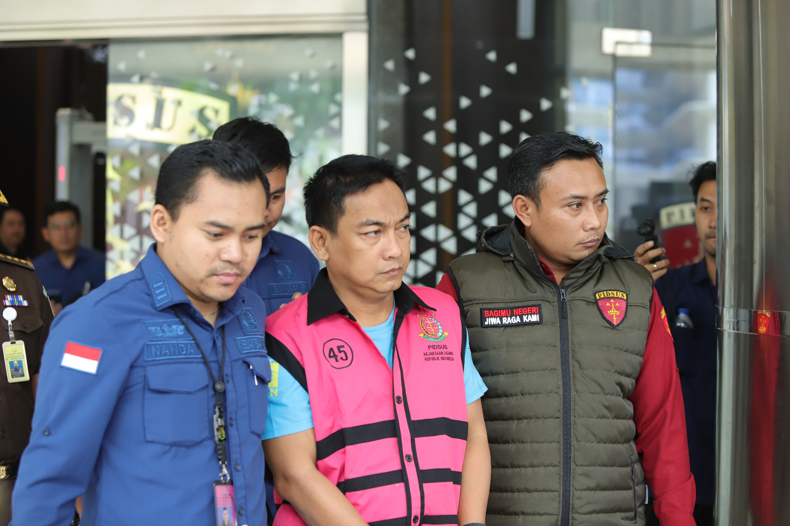 Kejagung Tahan Ketua Ombudsman RI, Terkait Perkara PNBP Tambang Nikel di Sultra