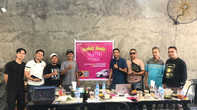 Gojo Resmi Beroperasi di Baubau