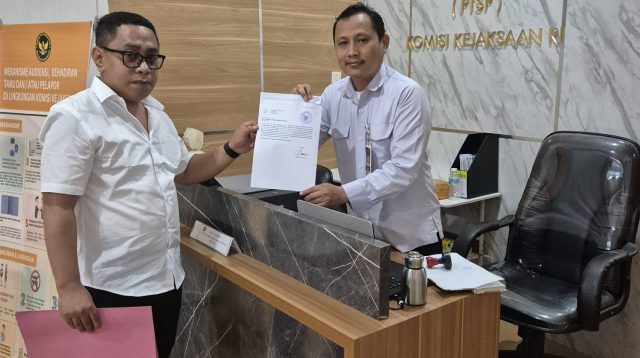 Kasus Jembatan Cirauci II Dibawa ke Komisi Kejaksaan