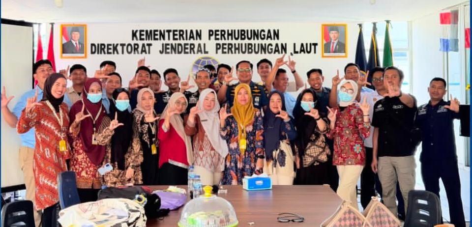 UPP Kelas I Molawe Gelar Cek Kesehatan Gratis bagi Pegawai