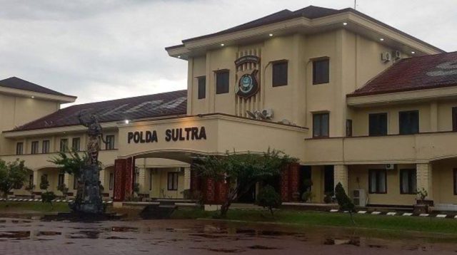Polda Sultra Agendakan Periksa Dirjen Planologi Terkait Laporan PT Toshida