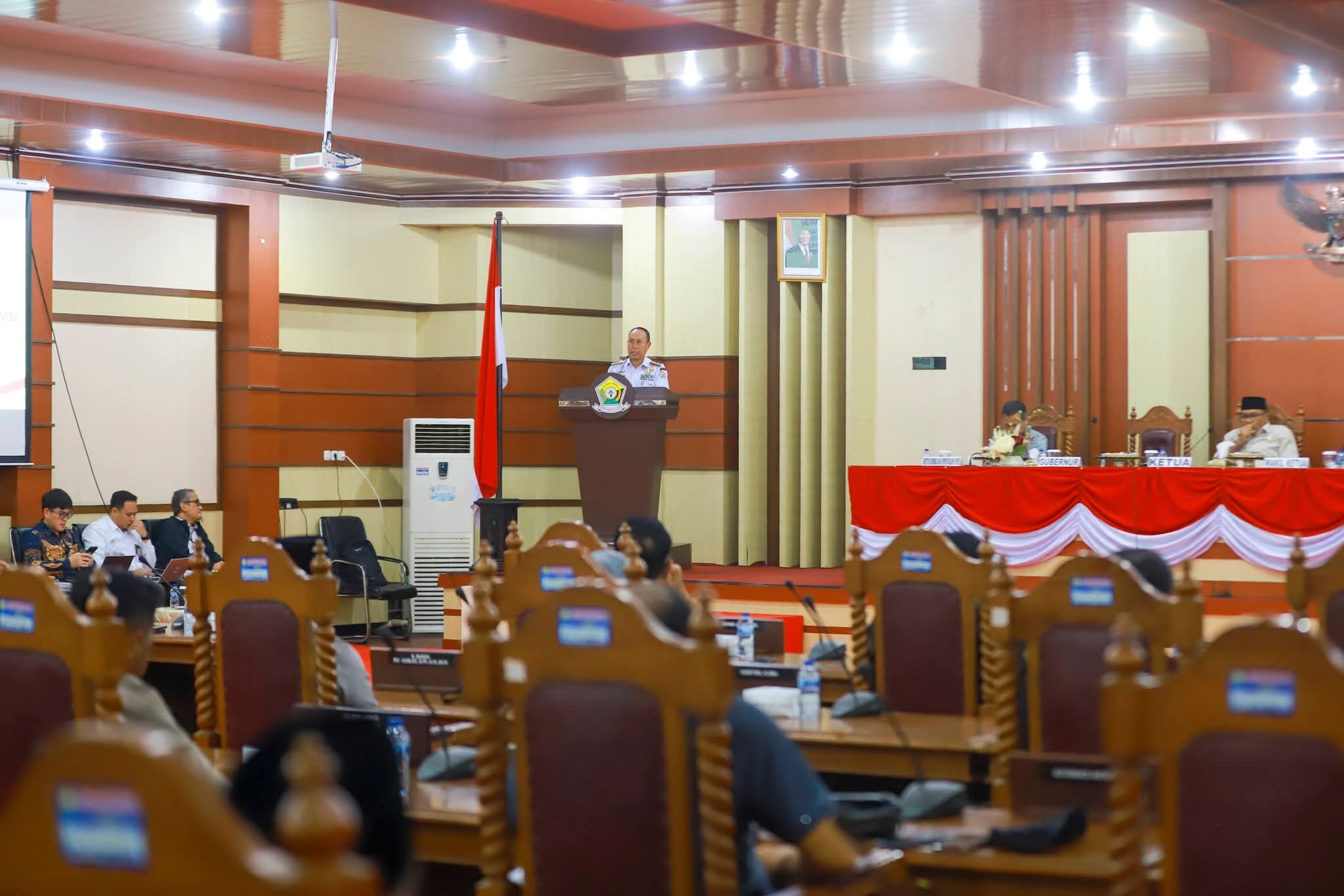 Pemprov Sultra Perkuat Tata Kelola Bersih, KPK Dorong Sinergi Pencegahan Korupsi
