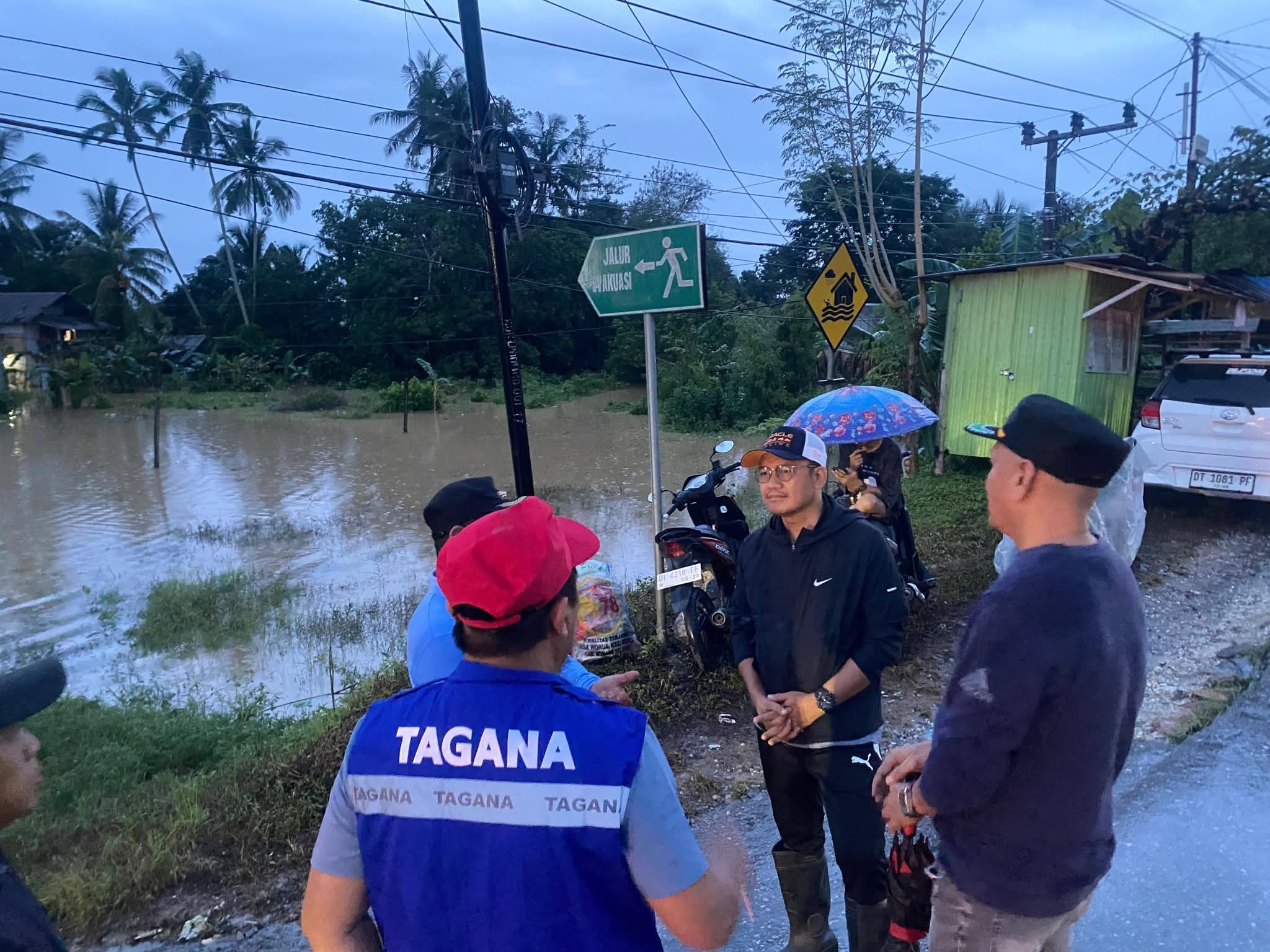 Pemprov Sultra Gerak Cepat Tangani Korban Banjir Kali Wanggu