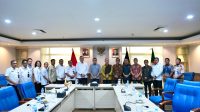 Temui Kepala Badan Karantina RI, ASR Perkuat Jalur Ekspor Sultra ke Pasar Internasional