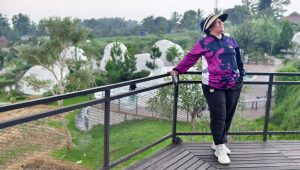 Hariani, Perempuan Multitalenta yang Siap Majukan Olahraga Kolaka