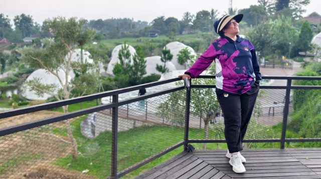 Hariani, Perempuan Multitalenta yang Siap Majukan Olahraga Kolaka
