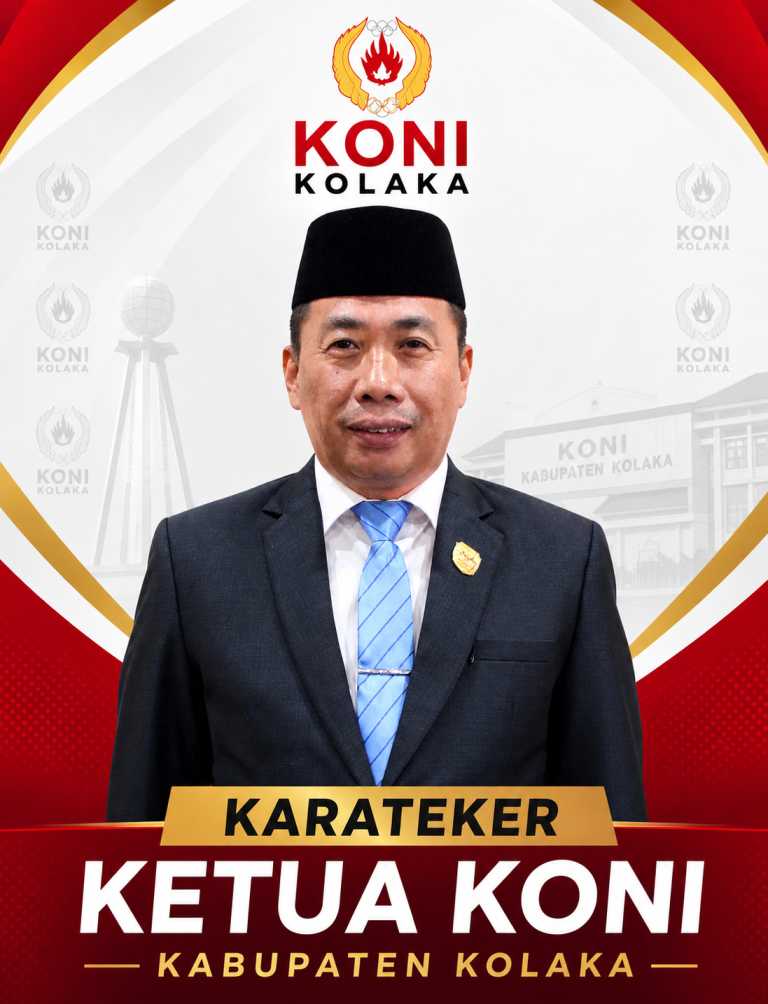 Tiga Figur Kembalikan Formulir, Bursa Calon Ketua KONI Kolaka Kian Mengerucut