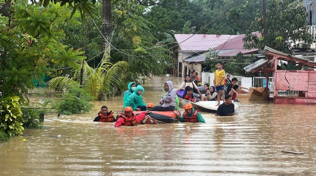 Belasan Wilayah di Kota Kendari Dilanda Banjir