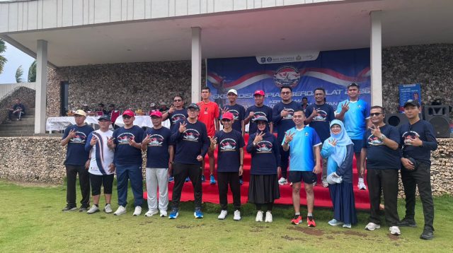 Danguskamla Koarmada II Pimpin Ekspedisi Rupiah Berdaulat 2026, Hadirkan Layanan Negara Hingga ke Wakatobi