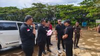 Kejati Sultra Geledah Smelter Nikel PT Huadi Nickel Alloy Indonesia di Bantaeng