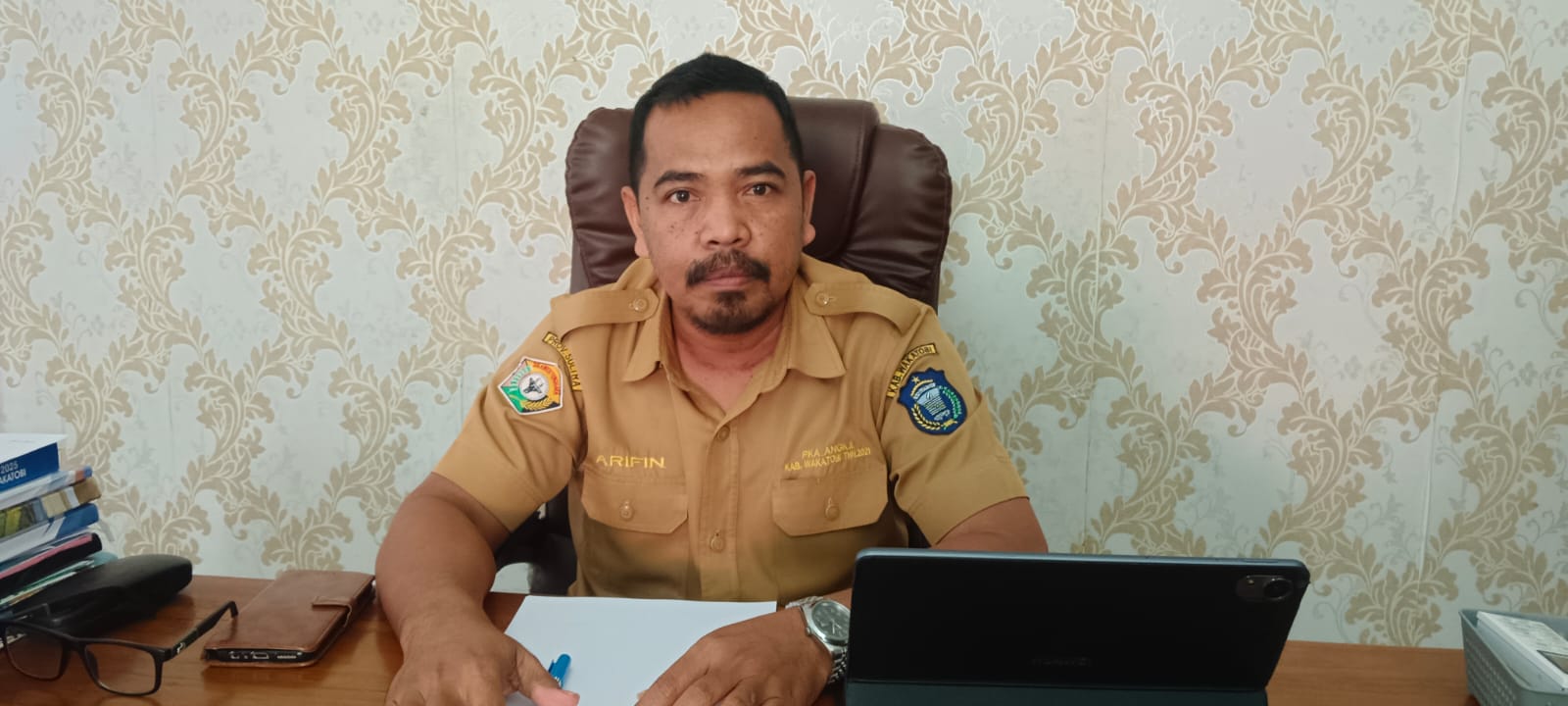 Dekatkan Pelayanan Perlindungan Perempuan dan Anak, DP3A Wakatobi Akan Bentuk PPT hingga Desa