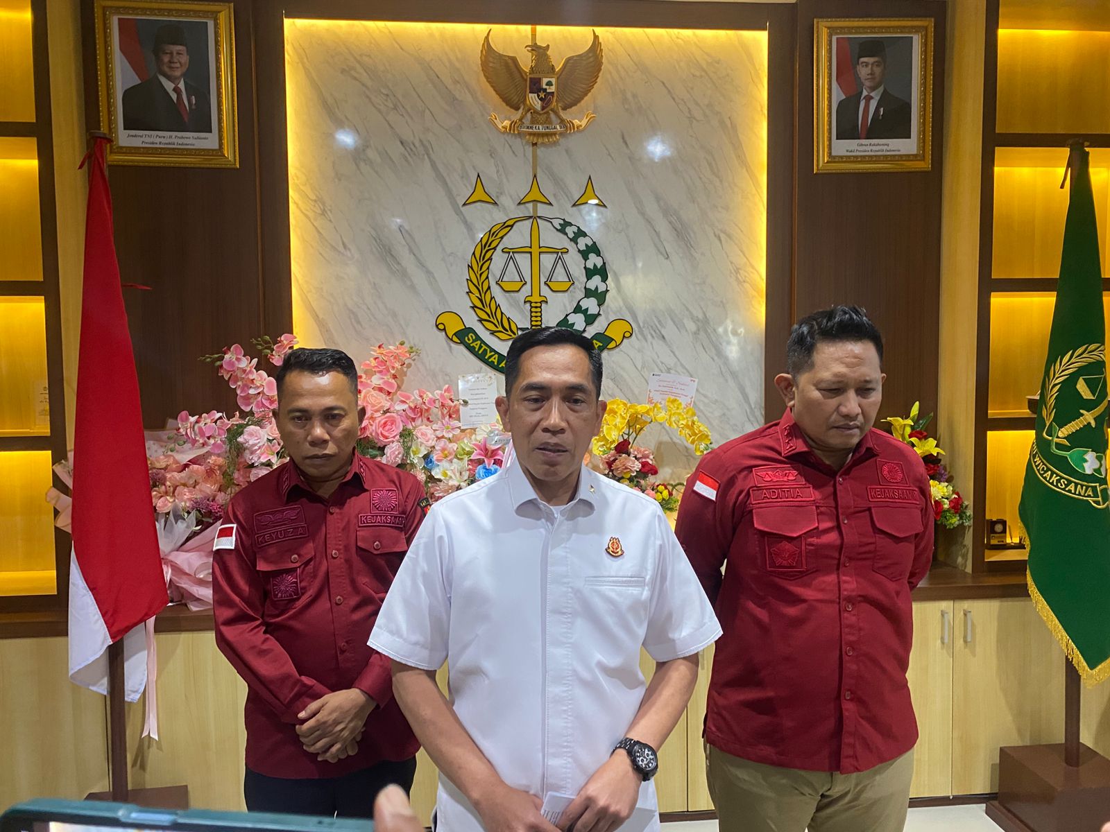 Sebelum Geledah Smelter Huadi, Penyidik Kejati Sultra Geledah Dua Rumah Pengusaha Tambang di Makassar