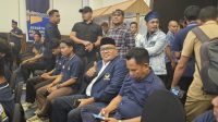 Posisi Duduk La Ode Tariala di Rakerwil Memantik Kritikan Kader Senior Partai Nasdem Sultra