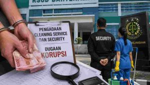 Kejaksaan Usut Dugaan Korupsi Pengadaan Cleaning Service dan Security RS Bahteramas