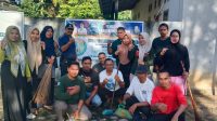 Gerakan Jumat Bersih Pemda Wakatobi Jadi Bukti Komitmen Jaga Lingkungan