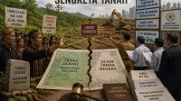 Bupati Konsel hingga Sekretariat Negara Digugat Ahli Waris Ndonganeno–Weri Bone
