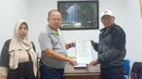 Pengprov MI Sultra Perkuat Organisasi, Ansar Ditunjuk Jadi PLT Ketua MI Konsel