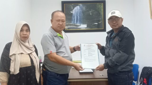 Pengprov MI Sultra Perkuat Organisasi, Ansar Ditunjuk Jadi PLT Ketua MI Konsel