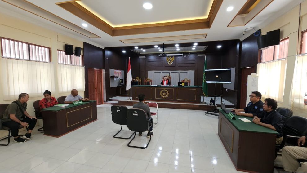 Gugatan Ditolak, PN Sorong Kuatkan Penindakan Gakkum Kehutanan atas Kayu Ilegal