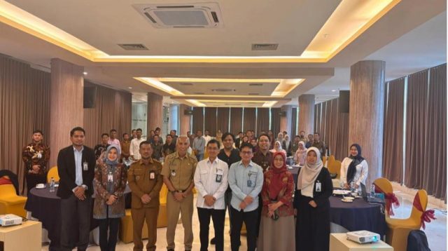 Workshop Ekspor dan Literasi SIMKOPDES Sukses Digelar, KDKMP Sultra Siap Go Digital dan Go Global